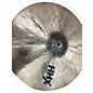 Used SABIAN 14in HHX complex medium hats Cymbal thumbnail