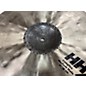 Used SABIAN 14in HHX complex medium hats Cymbal