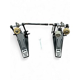 Used Collarlock DOUBLE BASS PEDAL Double Bass Drum Pedal