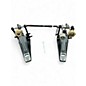 Used Collarlock  DOUBLE BASS PEDAL  Double Bass Drum Pedal thumbnail