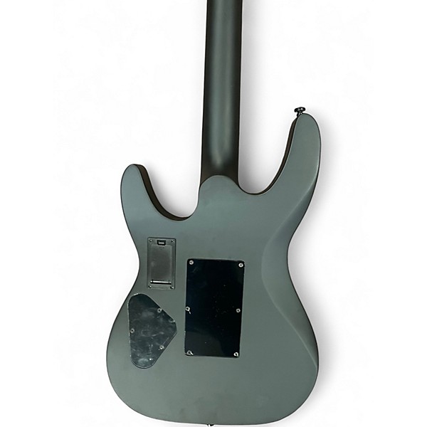 Used Diamond BARCHETTA STE-FR MATTE BLACK Solid Body Electric Guitar