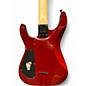 Used 2012 Jackson DKXT Dinky Transparent Red Solid Body Electric Guitar