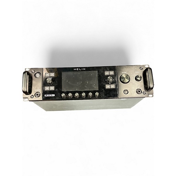 Used Line 6 Helix Rack Effect Processor