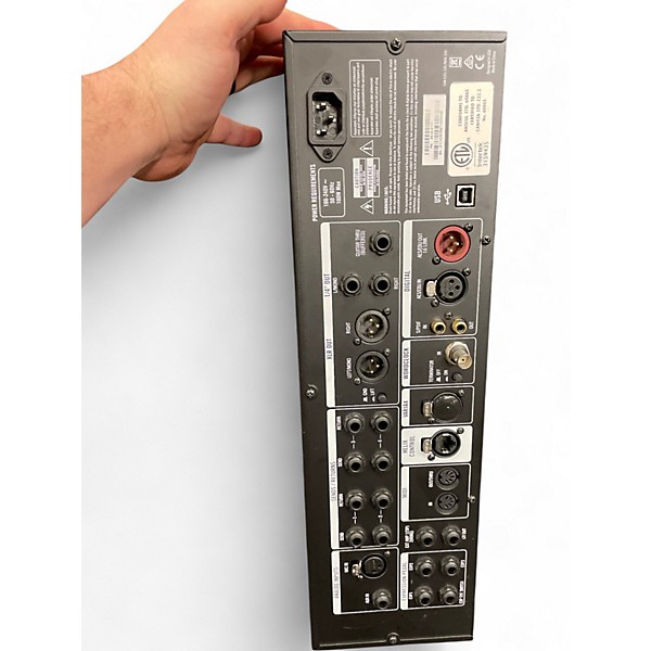 Used Line 6 Helix Rack Effect Processor