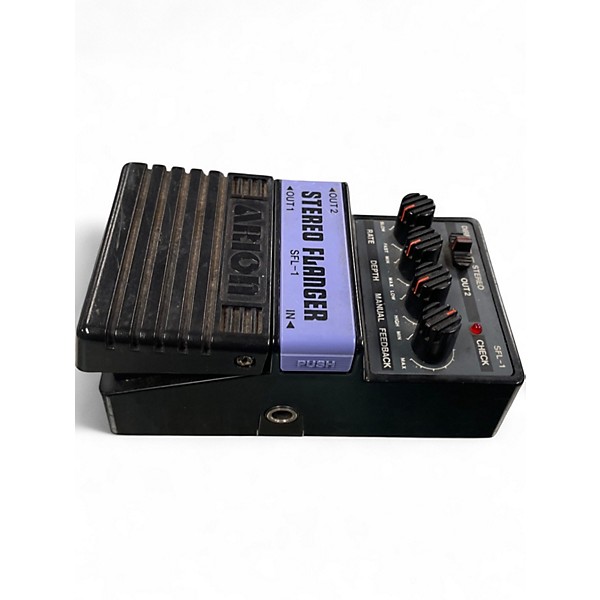 Used Arion STEREO FLANGER SFL-1 Effect Pedal