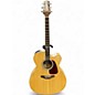 Used Takamine GJ72CE Natural Acoustic Electric Guitar thumbnail