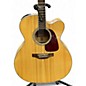 Used Takamine GJ72CE Natural Acoustic Electric Guitar