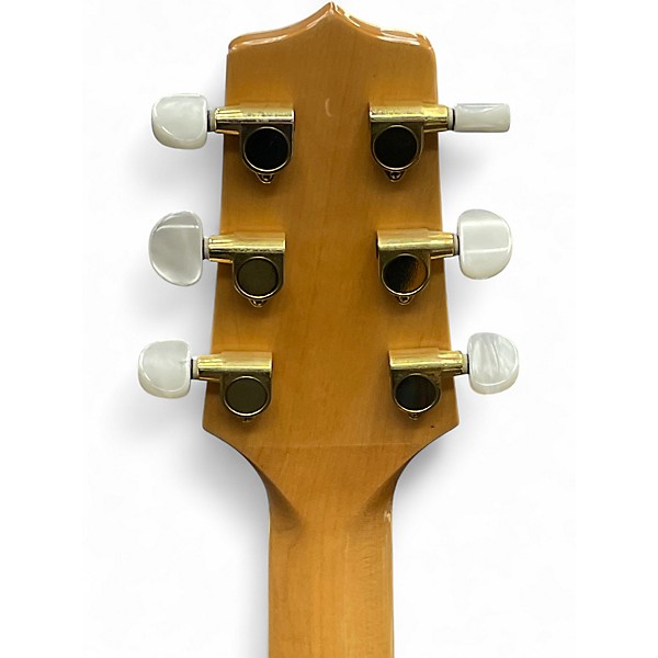 Used Takamine GJ72CE Natural Acoustic Electric Guitar