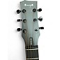 Used Enya Nova Go Short Scale Charcoal Acoustic Guitar