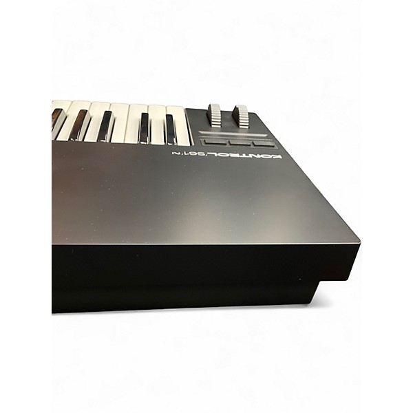 Used Native Instruments KONTROL S61 MKIII MIDI Controller