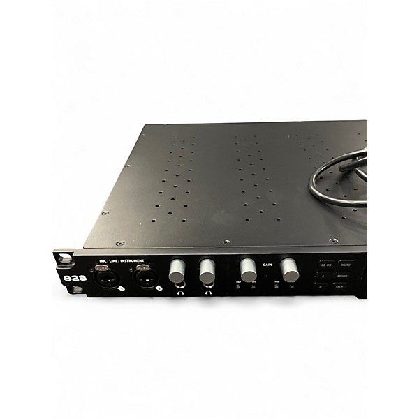 Used MOTU 828 Audio Interface