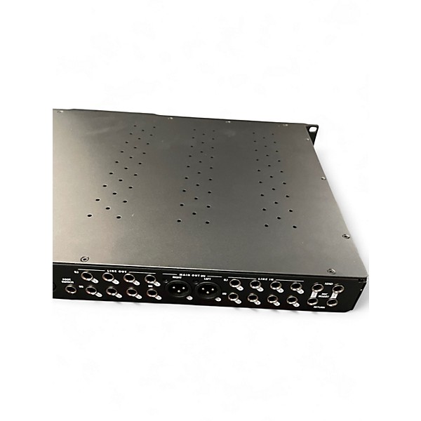 Used MOTU 828 Audio Interface