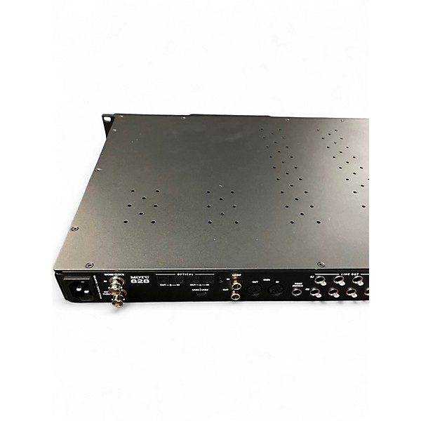 Used MOTU 828 Audio Interface