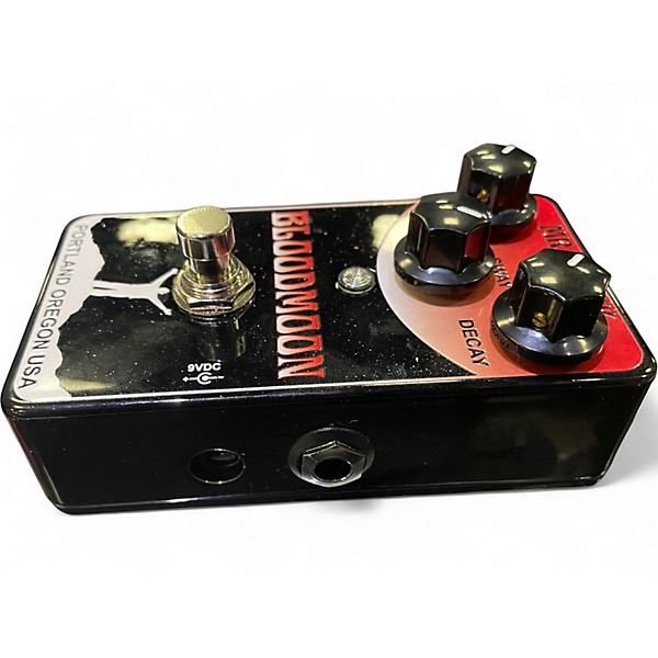 Used Mr Black bloodmoon Effect Pedal