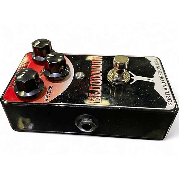 Used Mr Black bloodmoon Effect Pedal