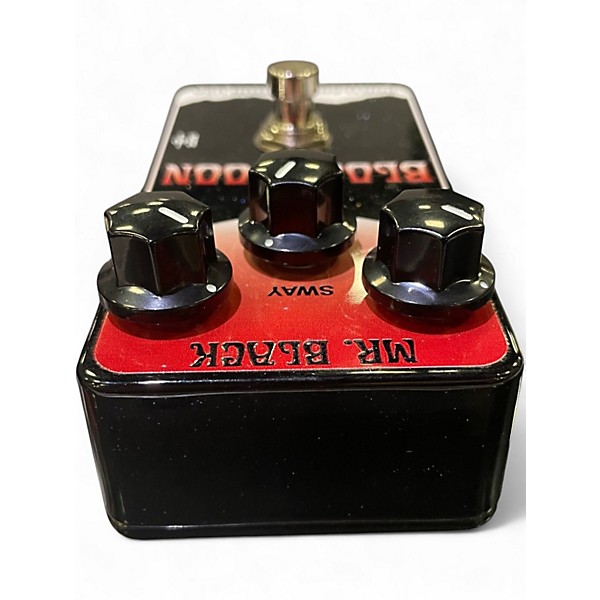 Used Mr Black bloodmoon Effect Pedal