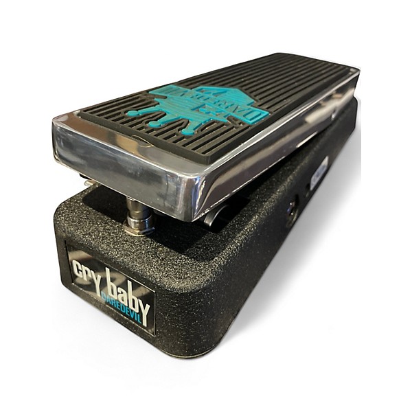 Used Dunlop CRY BABY DAREDEVIL WAH Effect Pedal