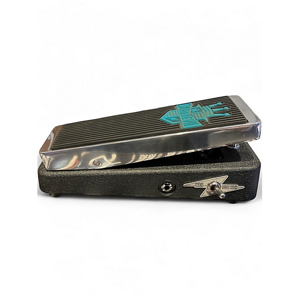 Used Dunlop CRY BABY DAREDEVIL WAH Effect Pedal