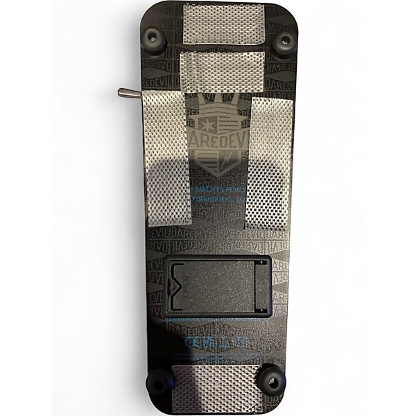 Used Dunlop CRY BABY DAREDEVIL WAH Effect Pedal