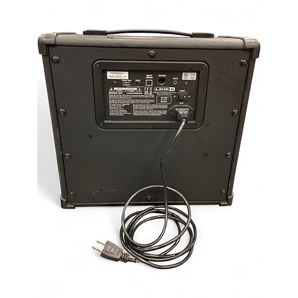 Used Line 6 Spider V 30 1x8 Guitar Combo Amp