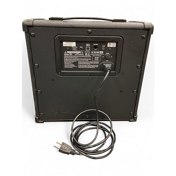 Used Line 6 Spider V 30 1x8 Guitar Combo Amp