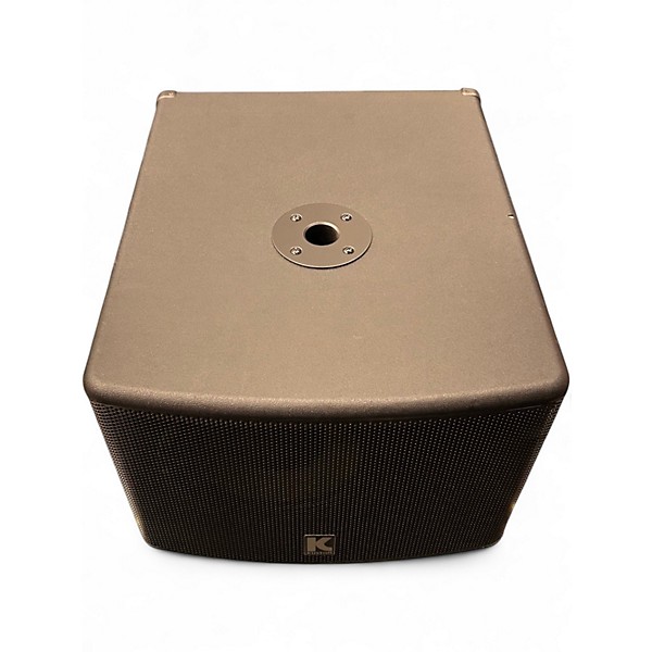 Used Kustom PA PA110-SC Powered Subwoofer