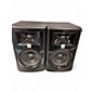 Used JBL 3 series mk2 pair Powered Monitor thumbnail