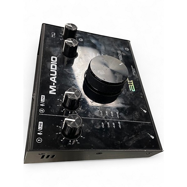 Used M-Audio air 196 Audio Interface