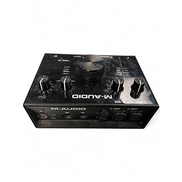Used M-Audio air 196 Audio Interface