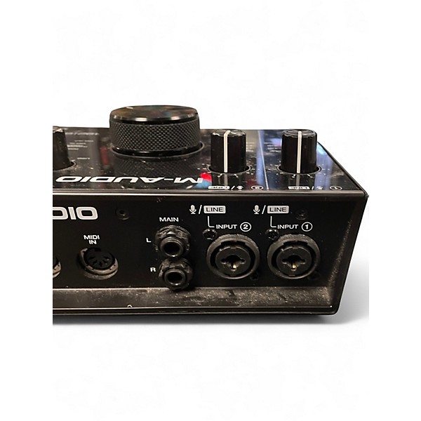 Used M-Audio air 196 Audio Interface