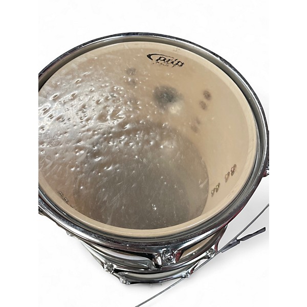 Used PDP by DW 5 Piece Center Stage Red Drum Kit