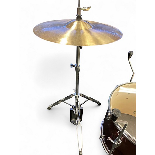 Used PDP by DW 5 Piece Center Stage Red Drum Kit