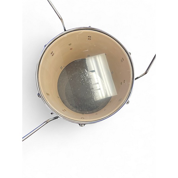 Used PDP by DW 5 Piece Center Stage Red Drum Kit