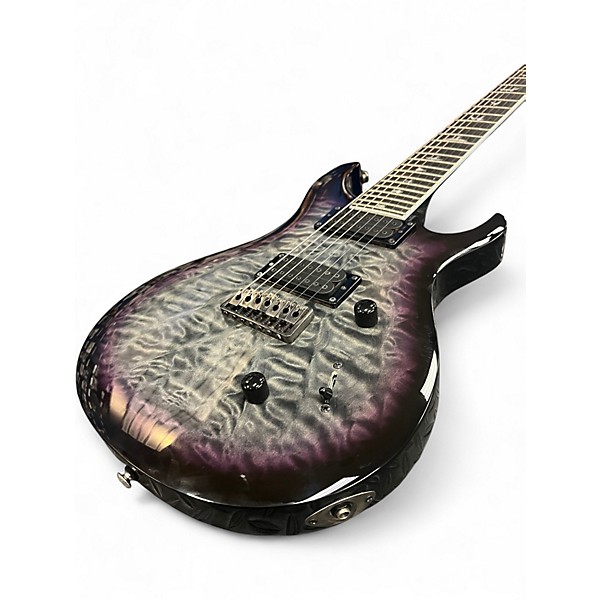 Used PRS SE Mark Holcomb Holocomb Burst Solid Body Electric Guitar