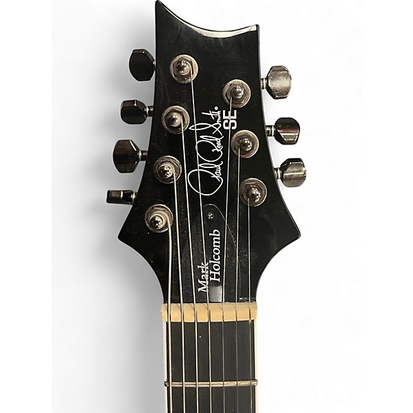 Used PRS SE Mark Holcomb Holocomb Burst Solid Body Electric Guitar