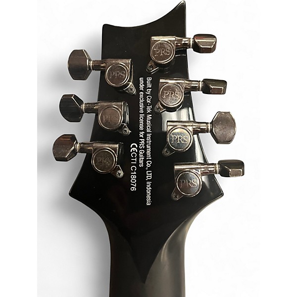 Used PRS SE Mark Holcomb Holocomb Burst Solid Body Electric Guitar