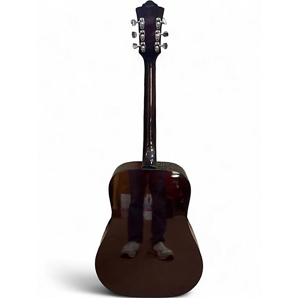 Used 1978 Guild D35NT Natural Acoustic Guitar