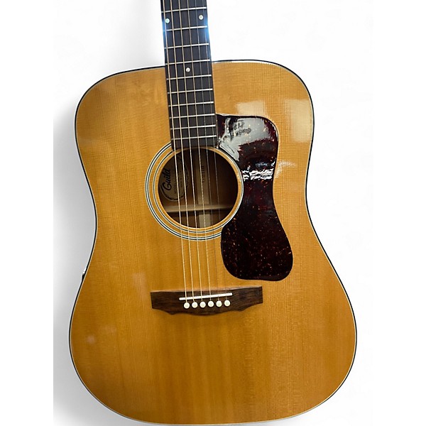 Used 1978 Guild D35NT Natural Acoustic Guitar