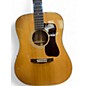 Used 1978 Guild D35NT Natural Acoustic Guitar
