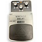 Used Behringer VD400 Vintage Delay Effect Pedal thumbnail