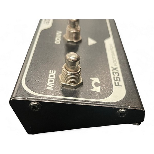 Used DigiTech FS3X / FS3XV Selector Footswitch