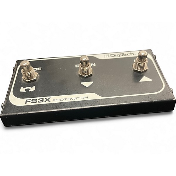 Used DigiTech FS3X / FS3XV Selector Footswitch