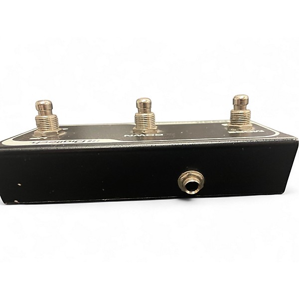 Used DigiTech FS3X / FS3XV Selector Footswitch