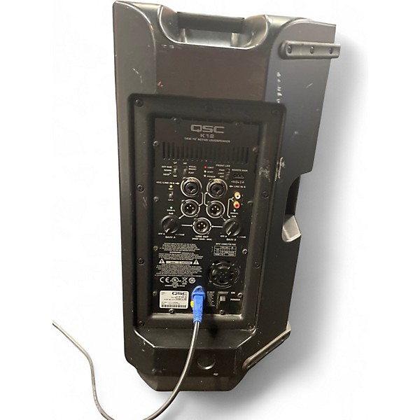 Used QSC K12 Powered Speaker