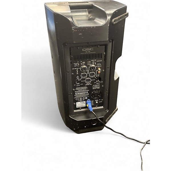 Used QSC K12 Powered Speaker