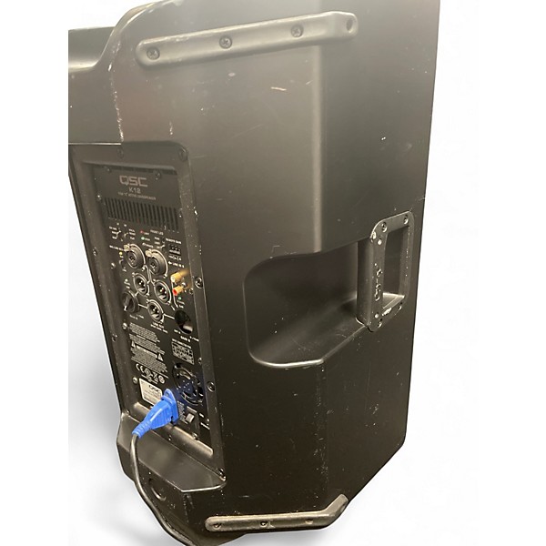 Used QSC K12 Powered Speaker