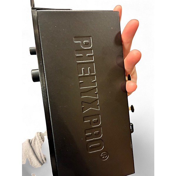 Used Phenyx Pro PTM10 In Ear Wireless System