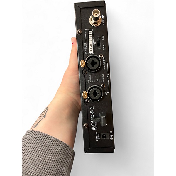 Used Phenyx Pro PTM10 In Ear Wireless System