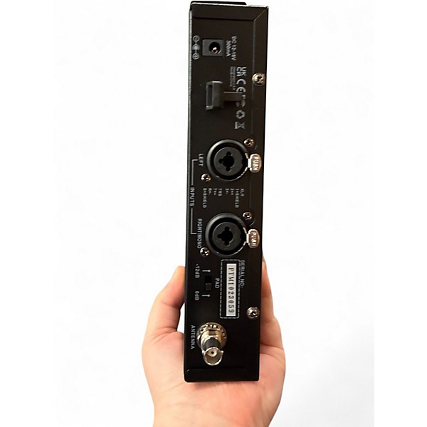 Used Phenyx Pro PTM10 In Ear Wireless System