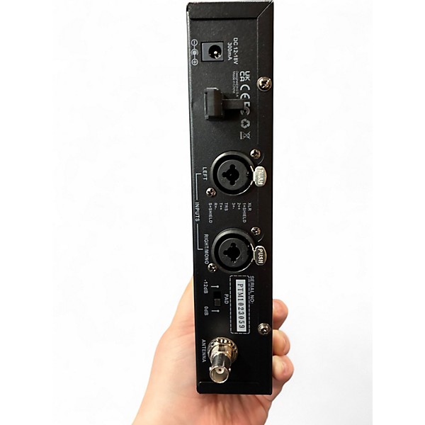 Used Phenyx Pro PTM10 In Ear Wireless System